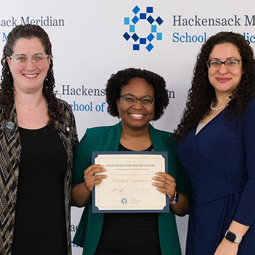 Angelique Ogunsemowo