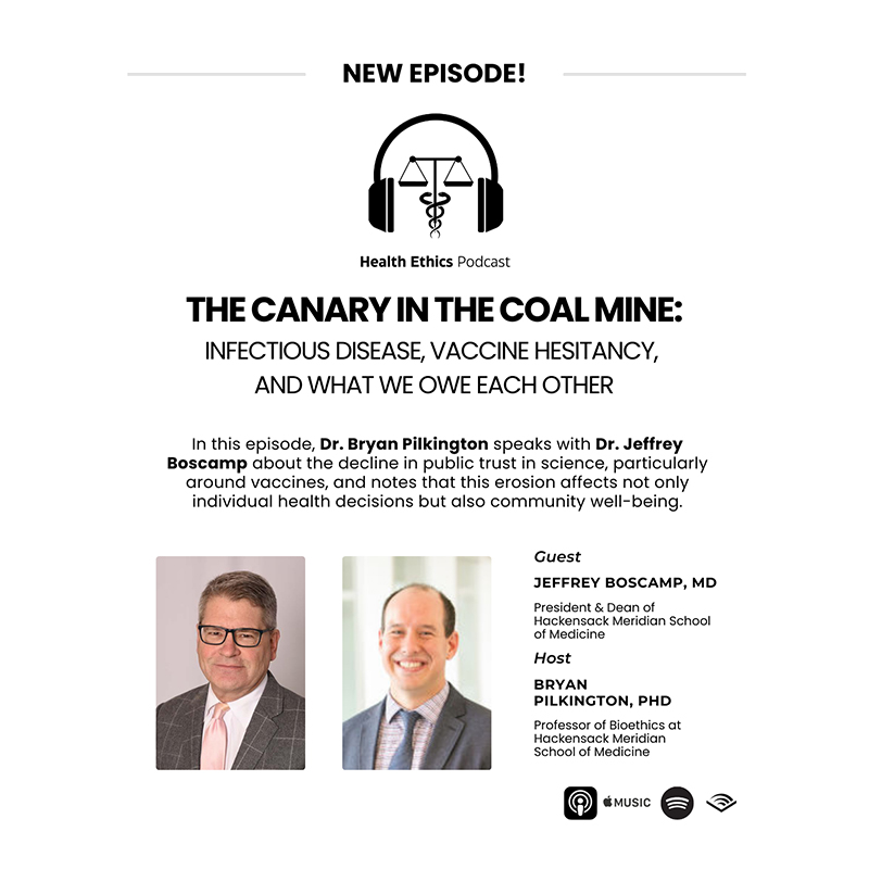 Canary in the Coal Mine