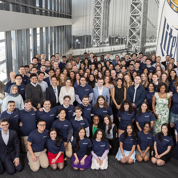 HMSOM Students on Match Day